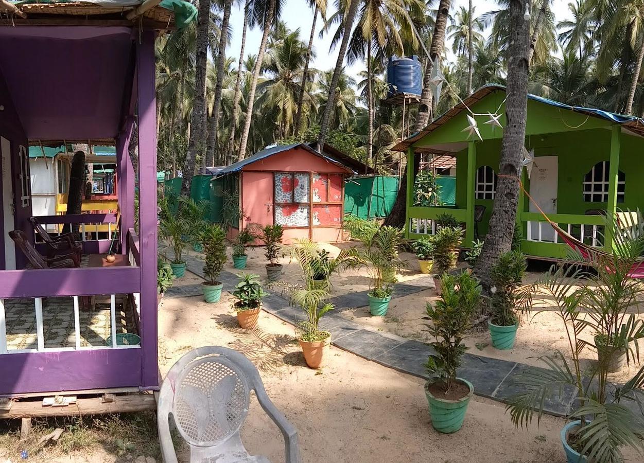 Secret Beach Bungalows, Палолем Номер фото