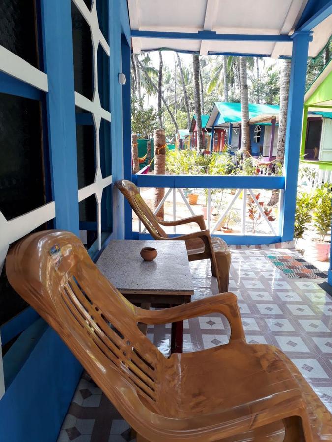 Secret Beach Bungalows, Палолем Номер фото