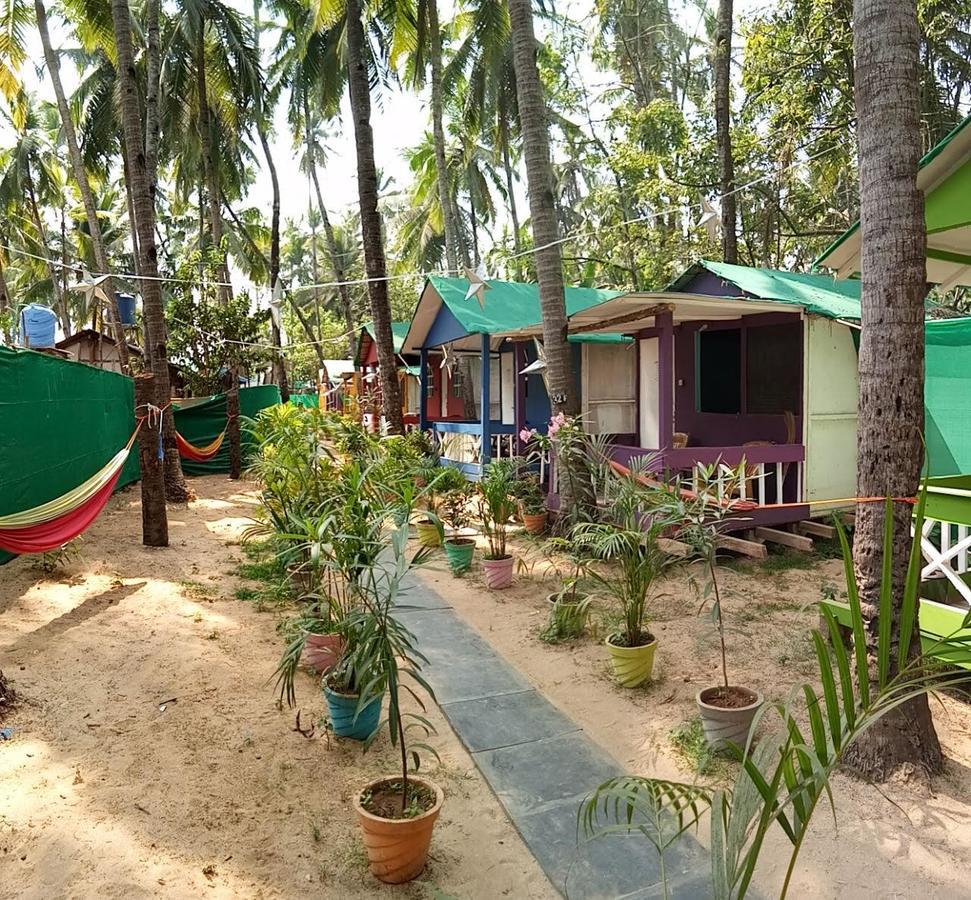 Secret Beach Bungalows, Палолем Номер фото