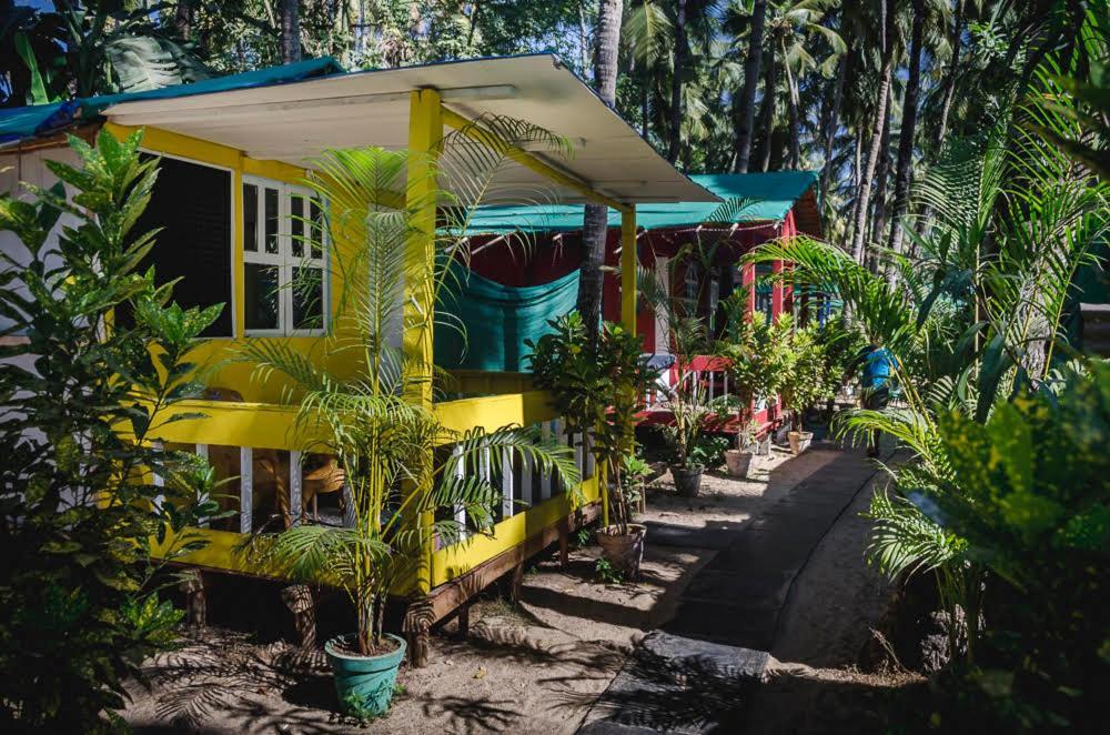 Secret Beach Bungalows, Палолем Екстер'єр фото